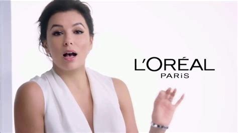 l'oreal tv commercial models.